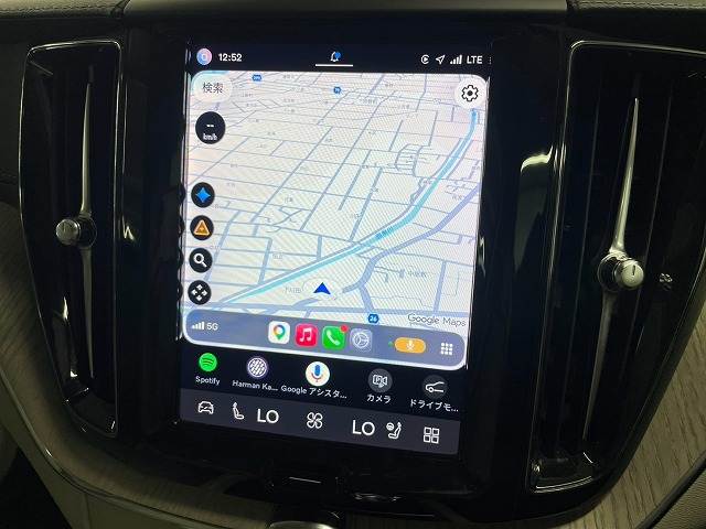 ボルボ XC60の画像5