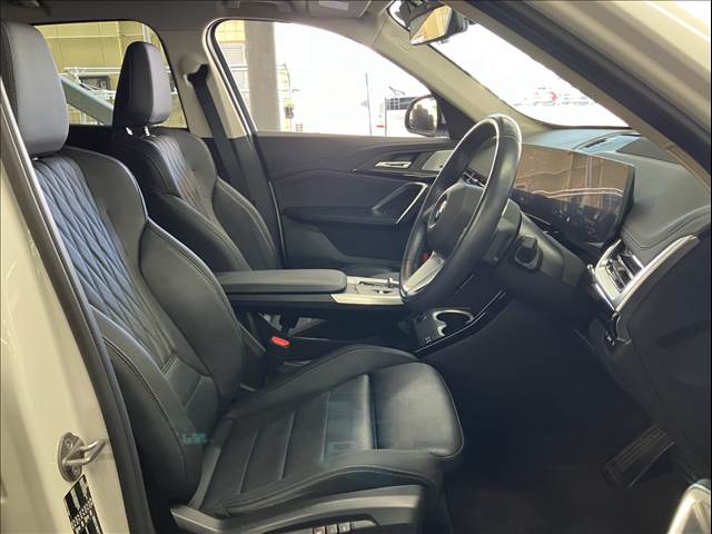 BMW X1の画像11