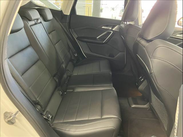 BMW X1の画像12