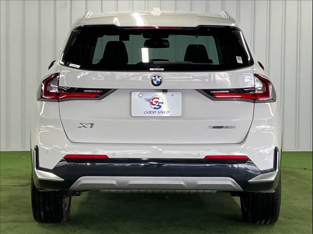 BMW X1の画像16