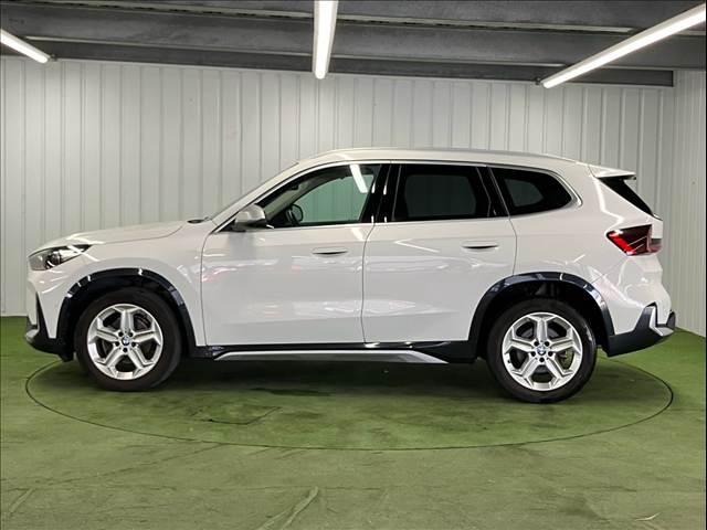 BMW X1の画像17