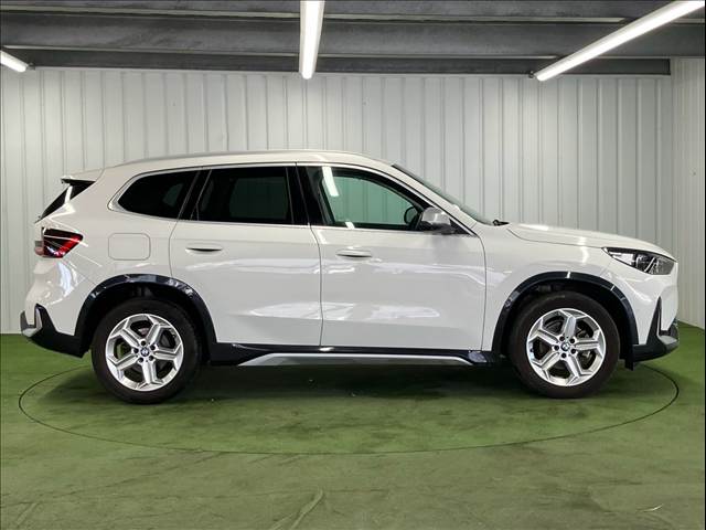 BMW X1の画像18