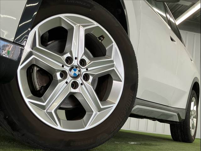 BMW X1の画像19