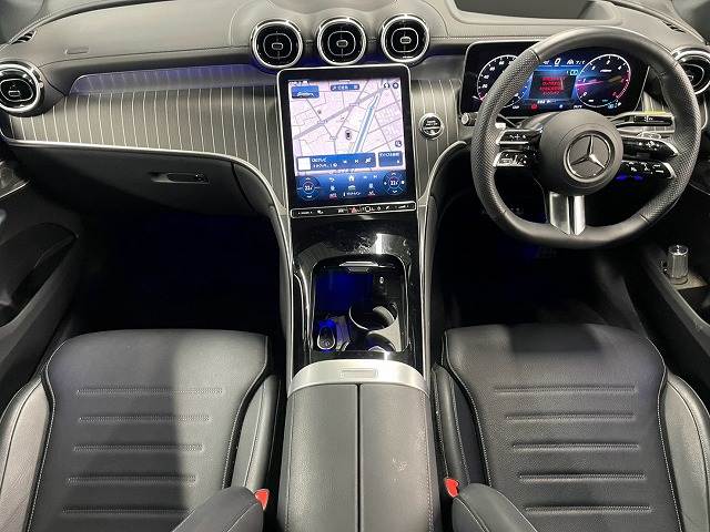 メルセデス・ベンツ GLC-CLASSの画像2