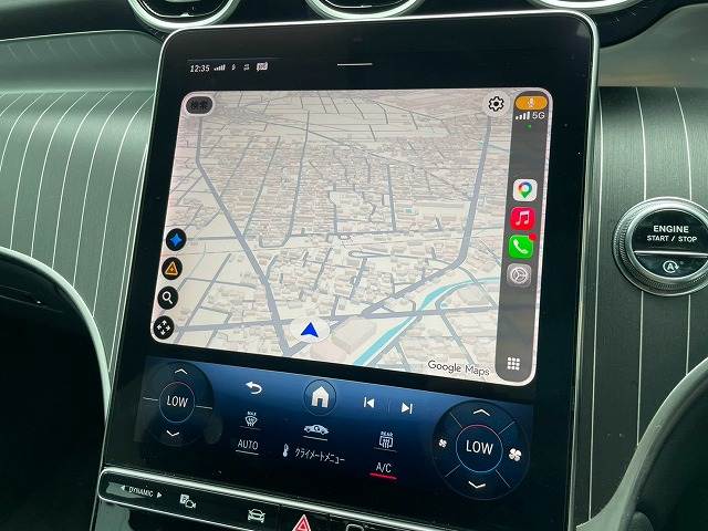 メルセデス・ベンツ GLC-CLASSの画像5