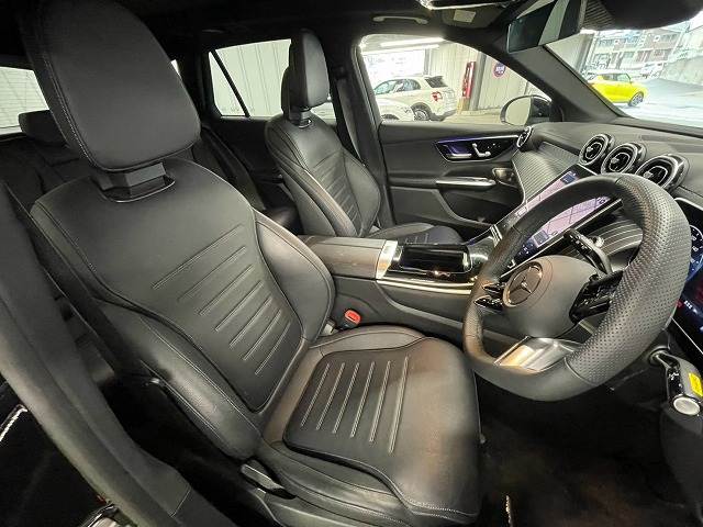 メルセデス・ベンツ GLC-CLASSの画像11