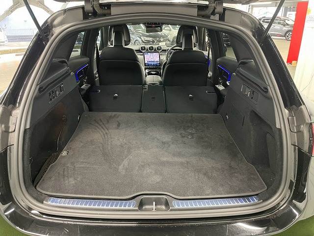 メルセデス・ベンツ GLC-CLASSの画像13
