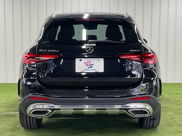 メルセデス・ベンツ GLC-CLASSの画像16