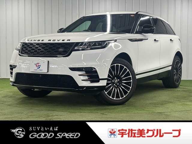 ランドローバーRANGE ROVER VELAR□R-DYNAMIC S