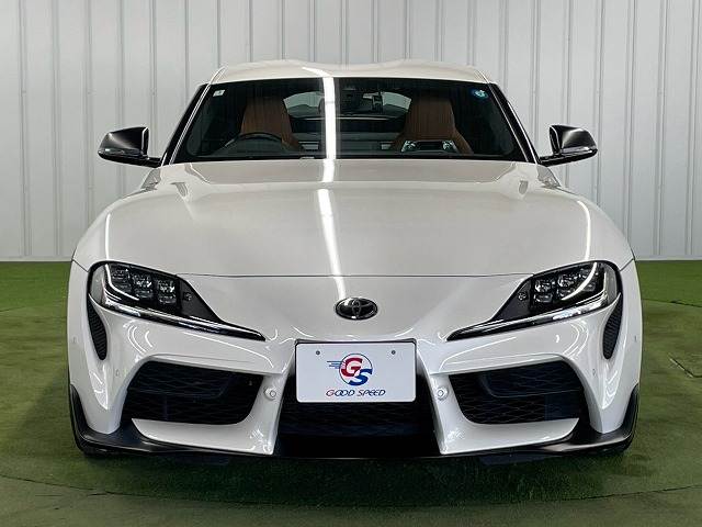 トヨタ スープラの画像15