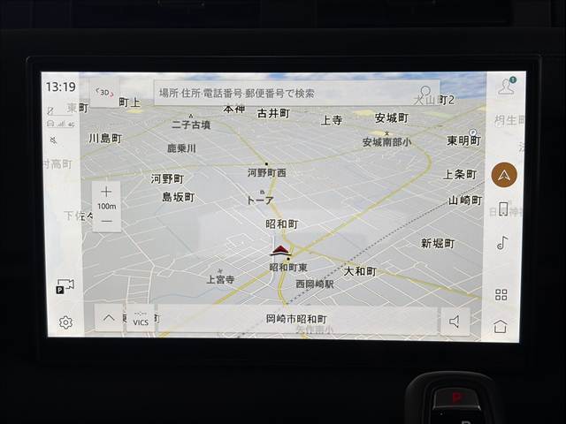 ランドローバー DEFENDERの画像3