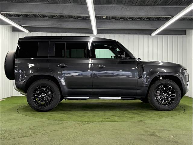 ランドローバー DEFENDERの画像18