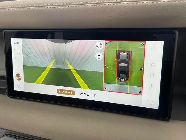 ランドローバー&nbsp;DEFENDERの画像4