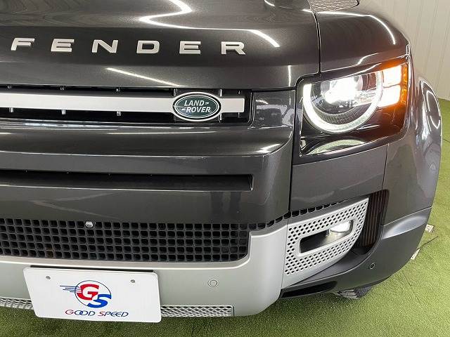 ランドローバー&nbsp;DEFENDERの画像20