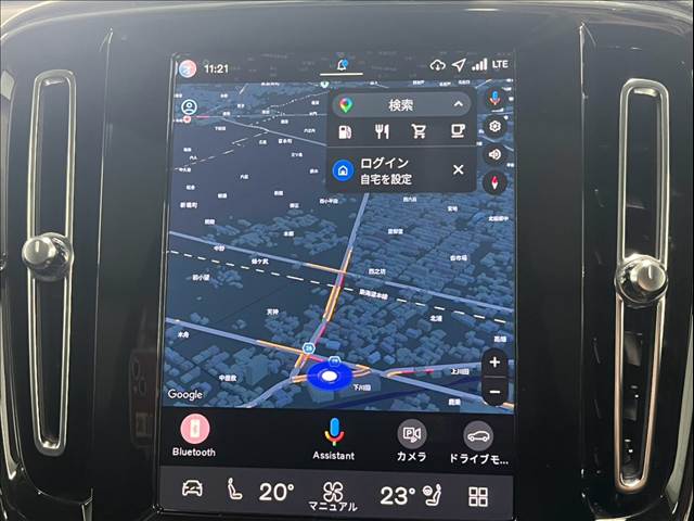 ボルボ XC40の画像3