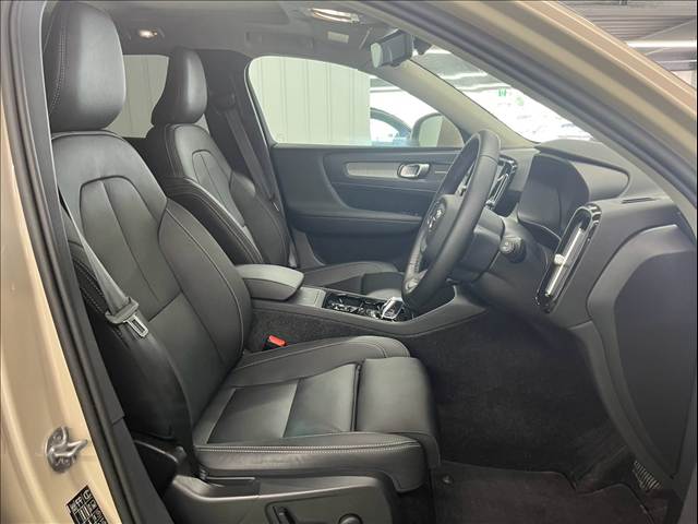 ボルボ XC40の画像11