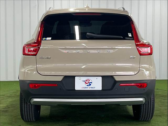 ボルボ XC40の画像16