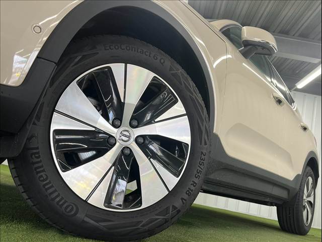 ボルボ XC40の画像19