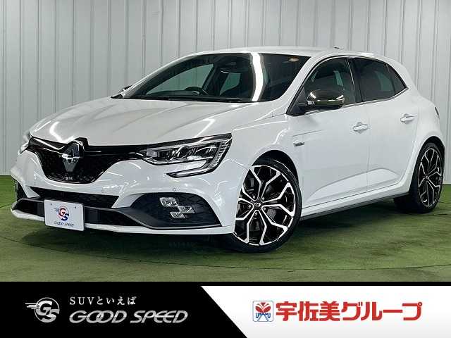 ルノーMEGANEルノー　スポール　ＡｐｐｌｅＣａｒｐｌａｙ／シートヒーター／レーンキープ／ＲＳスポーツシート／シルバーブレーキキャリパー／バックカメラ／パドルシフト／電動パーキングブレーキ／アダプティブクルーズコントロール／