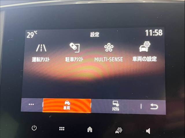 ルノー MEGANEの画像5