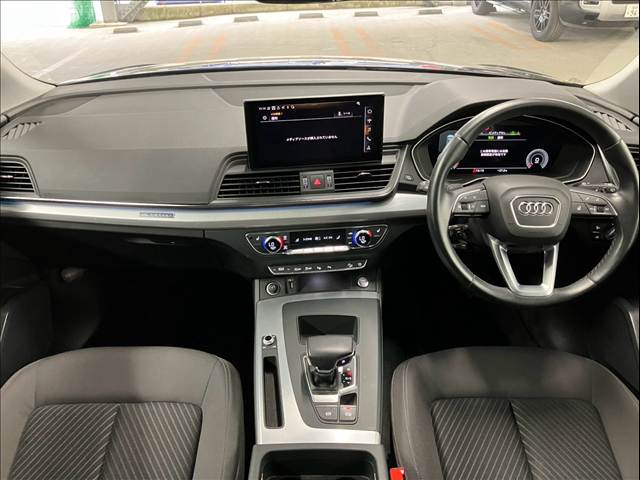 アウディ Q5の画像2
