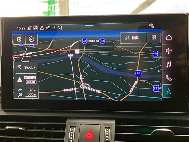 アウディ Q5の画像3