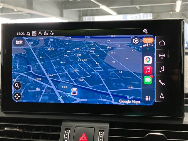 アウディ Q5の画像5