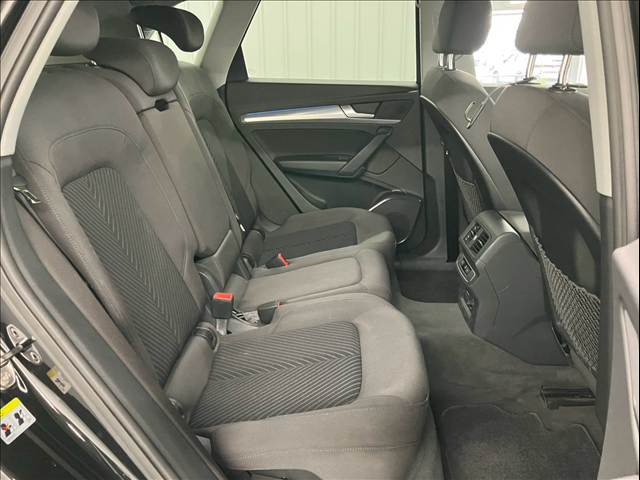 アウディ Q5の画像12
