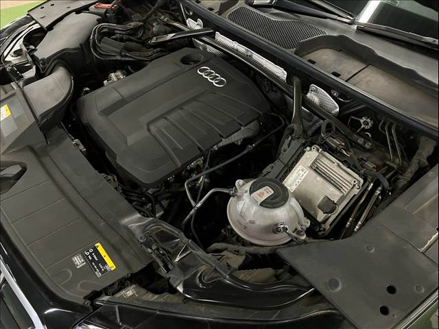 アウディ Q5の画像14