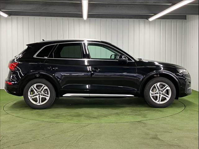 アウディ Q5の画像18