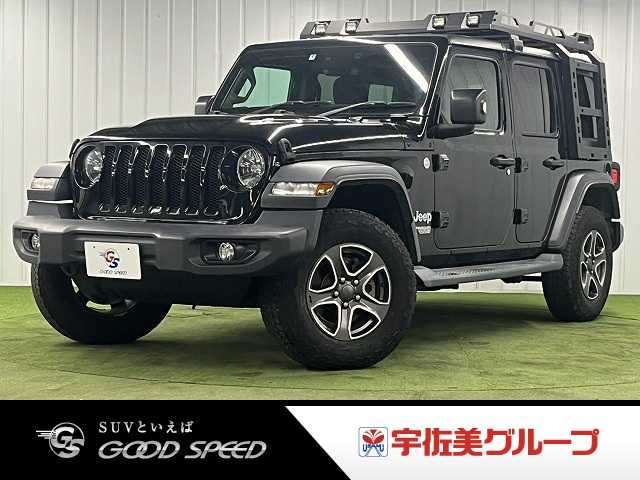 クライスラーJEEP WRANGLERUnlimited Sport