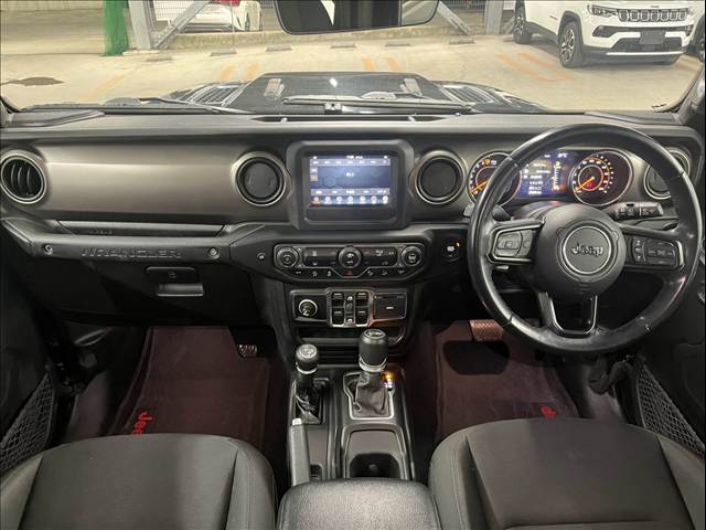 クライスラー JEEP WRANGLERの画像2
