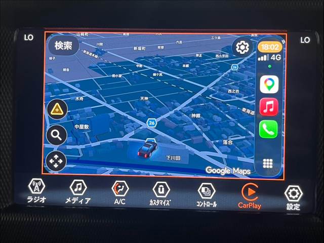 クライスラー JEEP WRANGLERの画像3