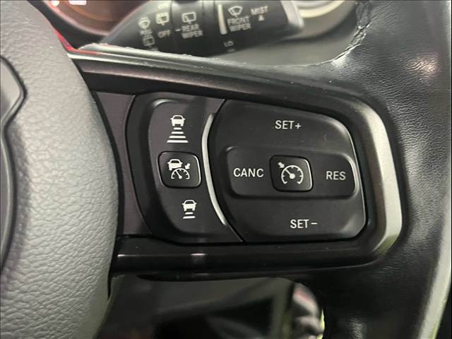 クライスラー JEEP WRANGLERの画像9