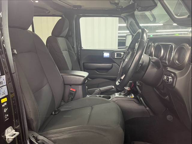 クライスラー JEEP WRANGLERの画像11