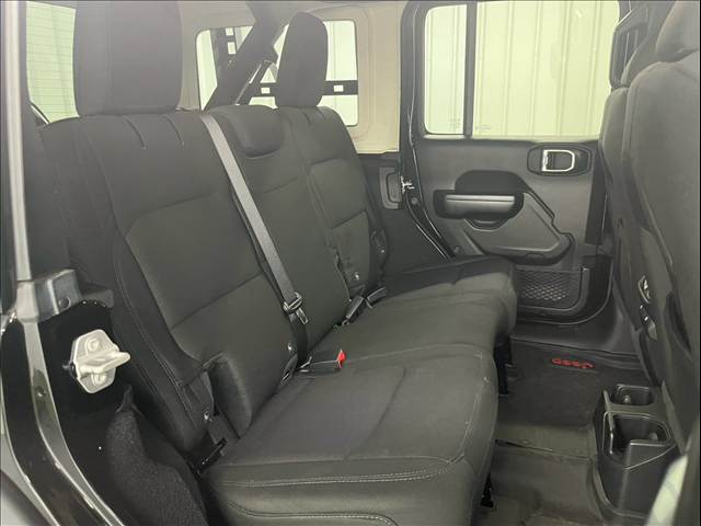 クライスラー JEEP WRANGLERの画像12