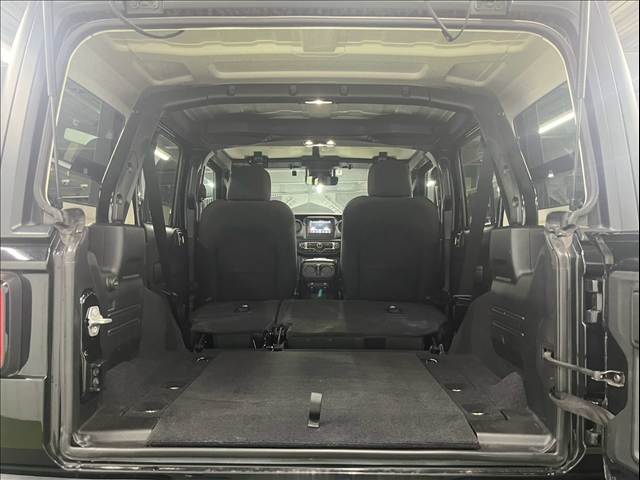 クライスラー JEEP WRANGLERの画像13