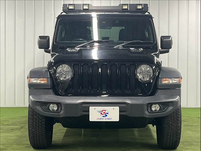 クライスラー JEEP WRANGLERの画像15