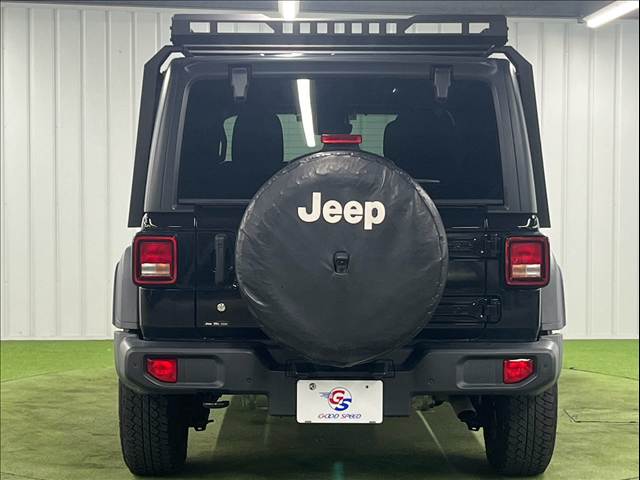 クライスラー JEEP WRANGLERの画像16