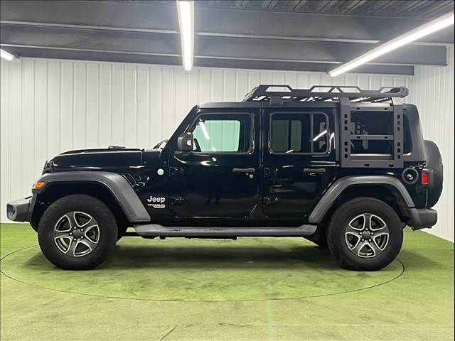クライスラー JEEP WRANGLERの画像17
