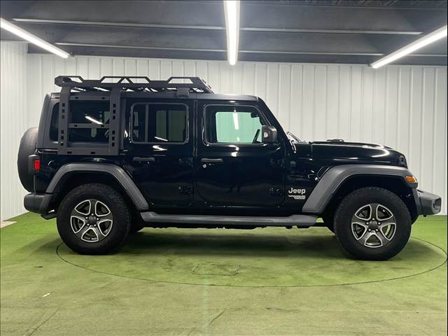 クライスラー JEEP WRANGLERの画像18