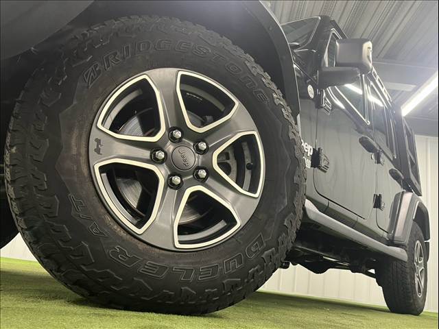 クライスラー JEEP WRANGLERの画像19