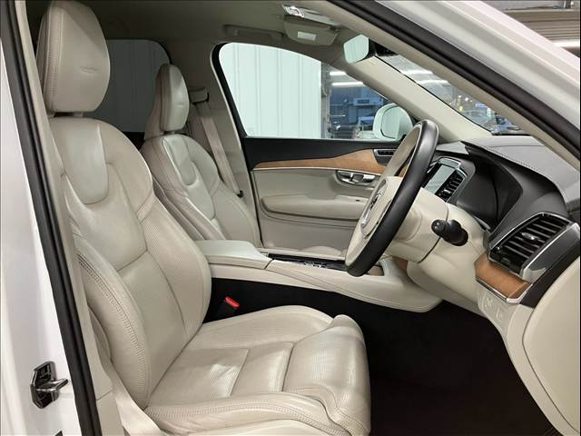 ボルボ XC90の画像10