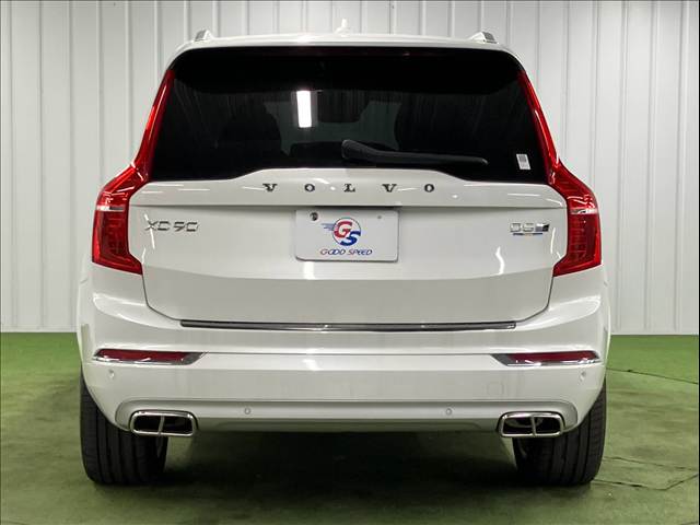 ボルボ XC90の画像16