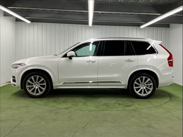 ボルボ XC90の画像17