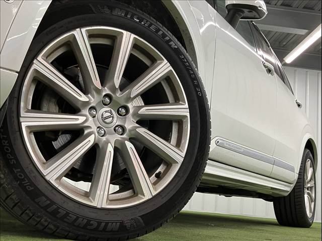 ボルボ XC90の画像19