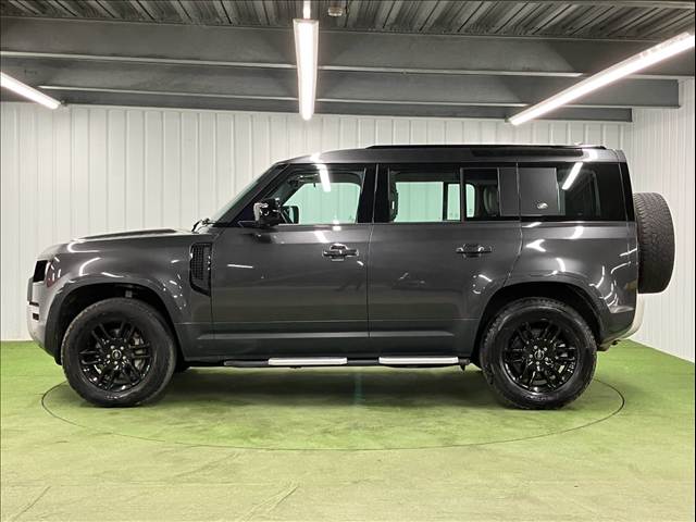 ランドローバー&nbsp;DEFENDERの画像17