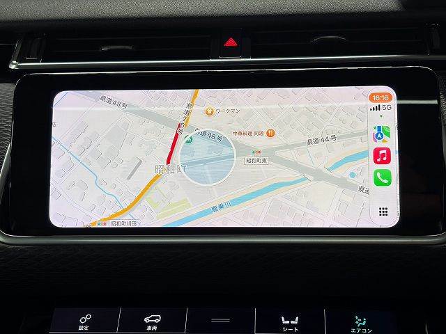 ランドローバー RANGE ROVER VELARの画像5
