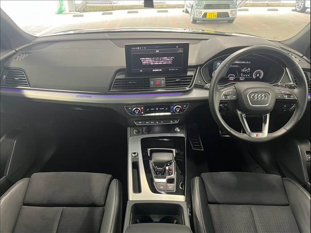アウディ Q5 Sportbackの画像2