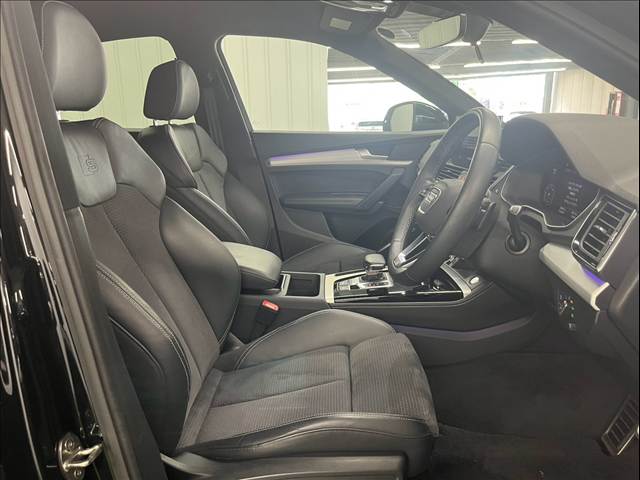アウディ Q5 Sportbackの画像11
